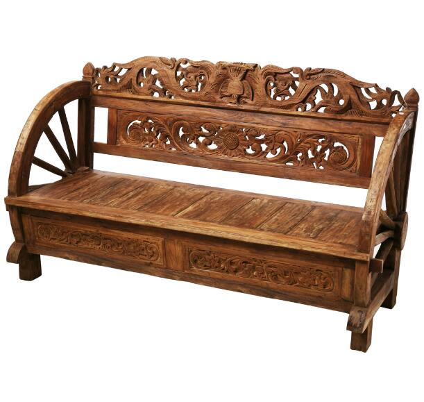 Bench seat,Antique Furniture