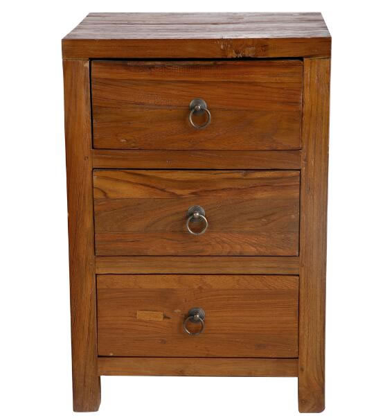 Three drawer dresser,Teak Furniture