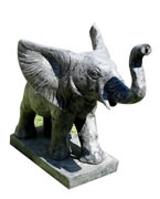 Elephant  statue