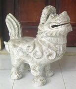 Animal statue