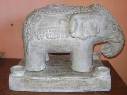 Small elephant statue,Animal Statues