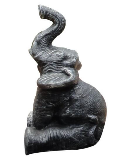 Sitting elephant,Animal Statues