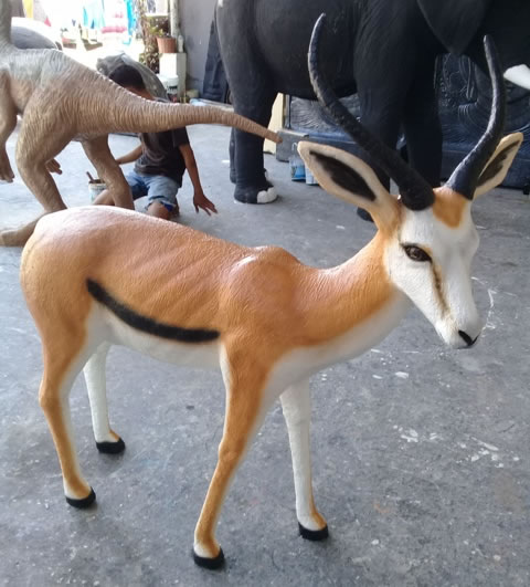 Antelope statue,Animal Statues
