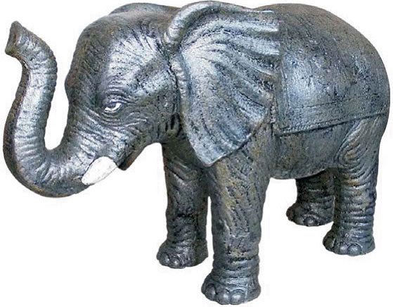 Small size elephant,Animal Statues