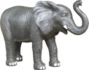 M size elephant statue