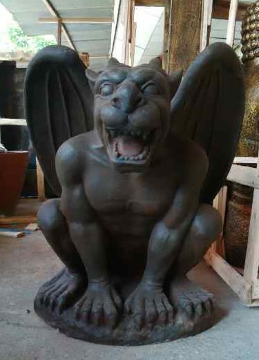 Gargoyle statue,Animal Statues