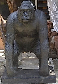 Gorilla statue,Animal Statues