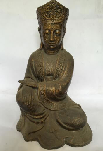 Chinese man statue,Buddha Statues