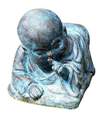 Baby shaolin,Buddha Statues