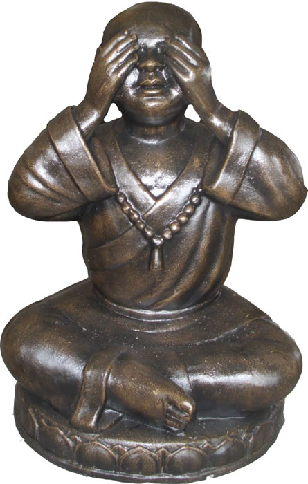 Shaolin no seeing ,Buddha Statues