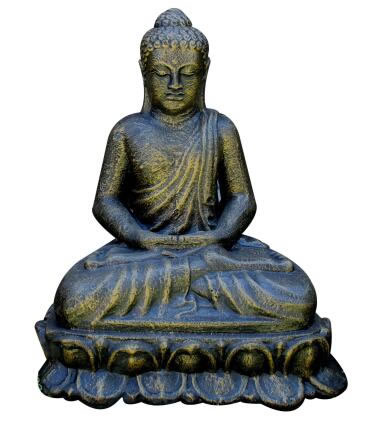 Buddha statue on a stand,Buddha Statues