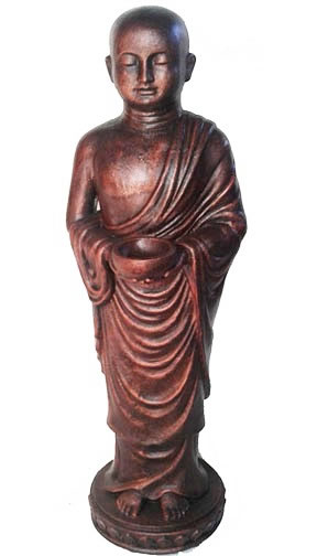 Shaolin praying statue,Buddha Statues