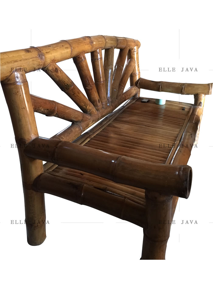 Three seater lounge ,Bamboo Furniture