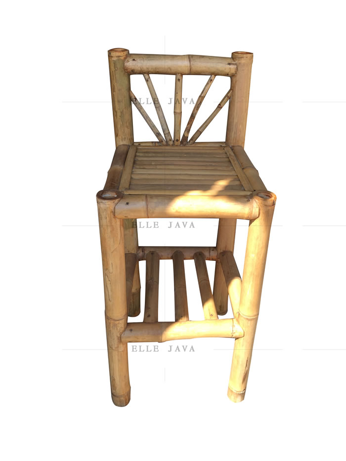 Bar chair,Bamboo Furniture