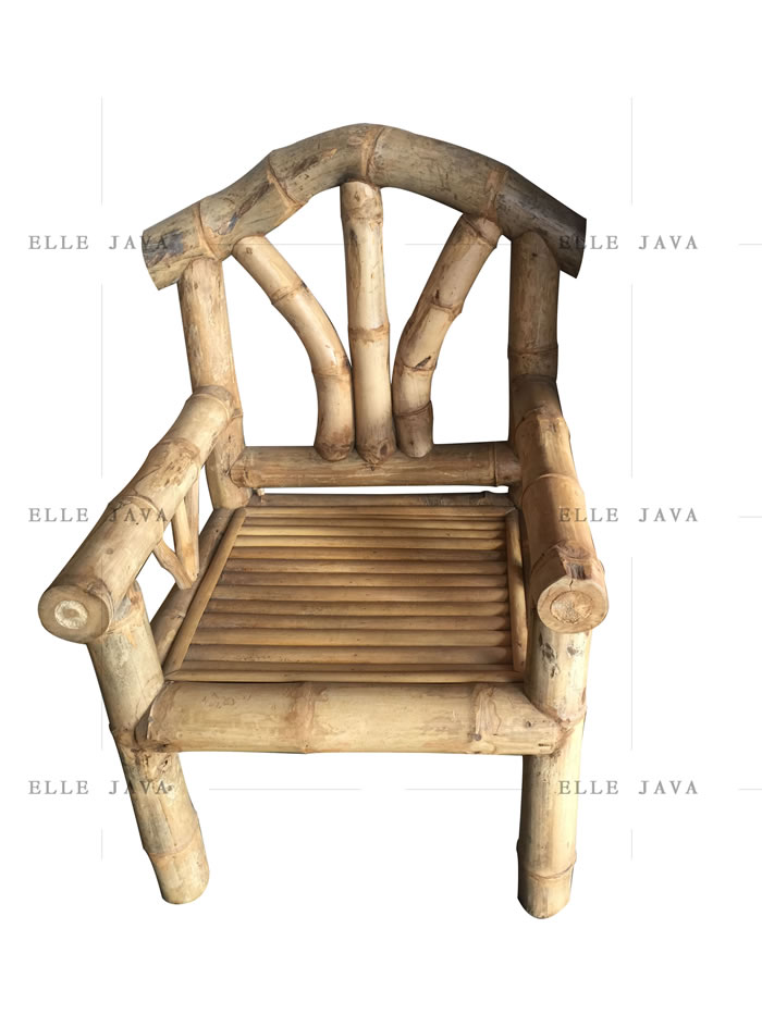 Arm chair,Bamboo Furniture