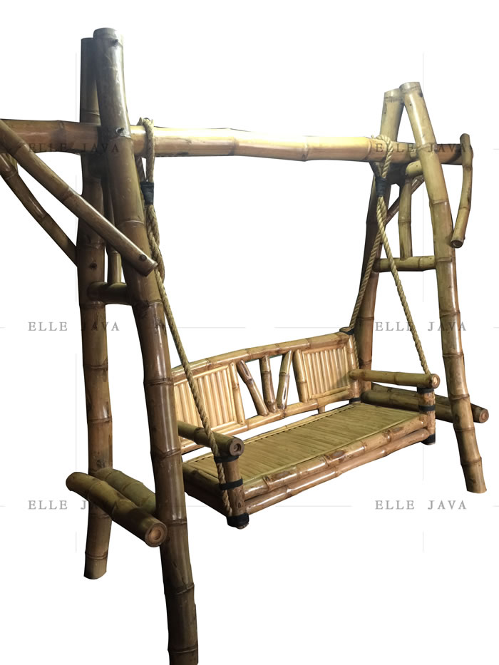 Swing seat,Bamboo Furniture