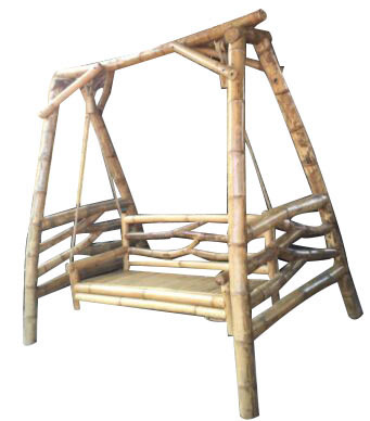 Swing seat,Bamboo Furniture