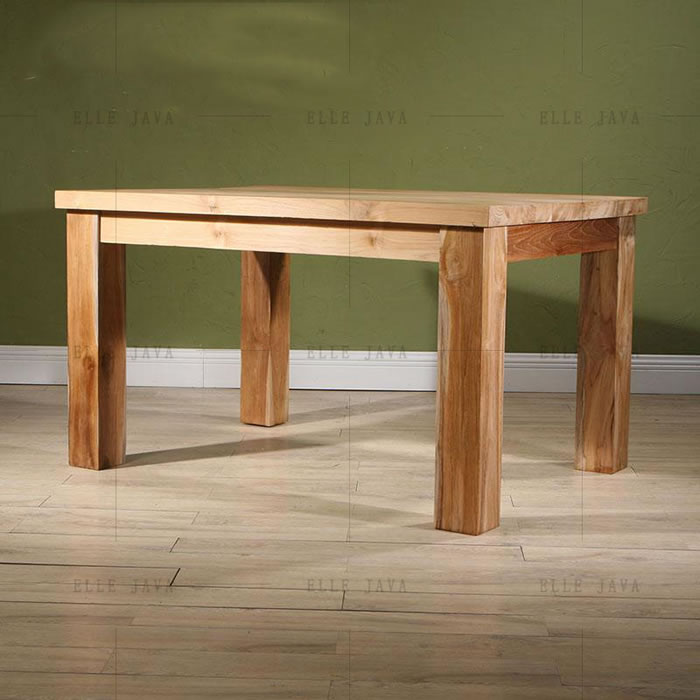 Dinning Table,Solid Wooden Furniture