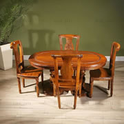 dinning table and chair set