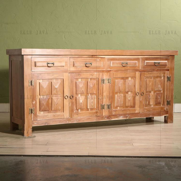 Sideboard Cabinet,Solid Wooden Furniture