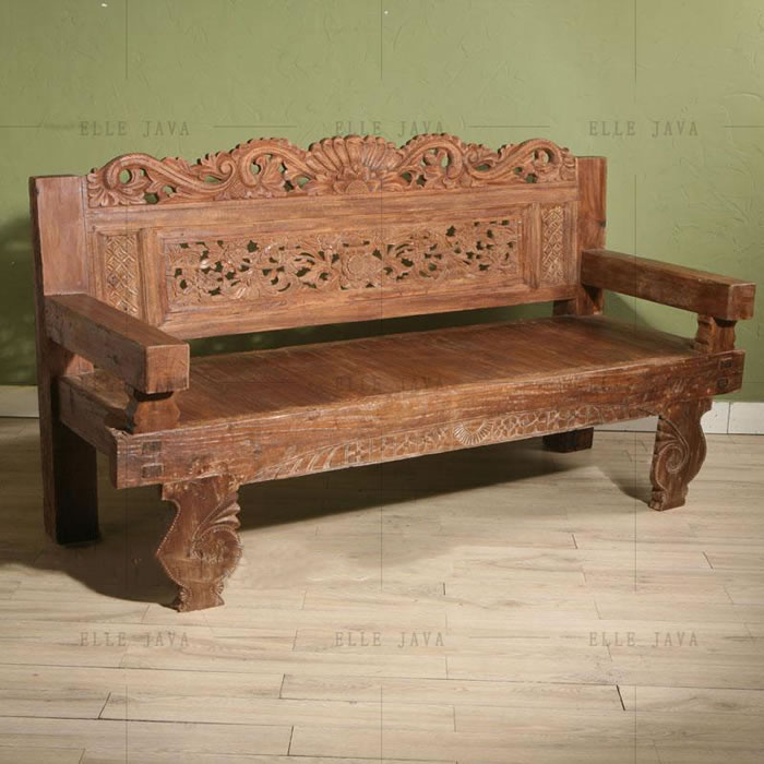 Bench seat,Antique Furniture
