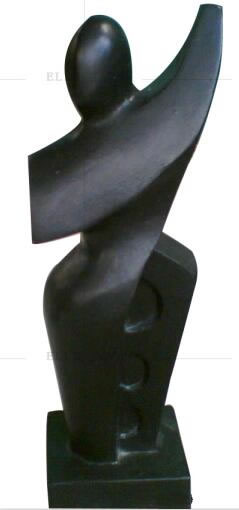 Abstract ffiguer,Abstract Statues