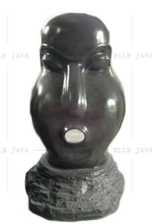 Face mask,Abstract Statues