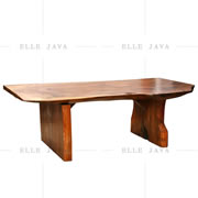 Suar wood table