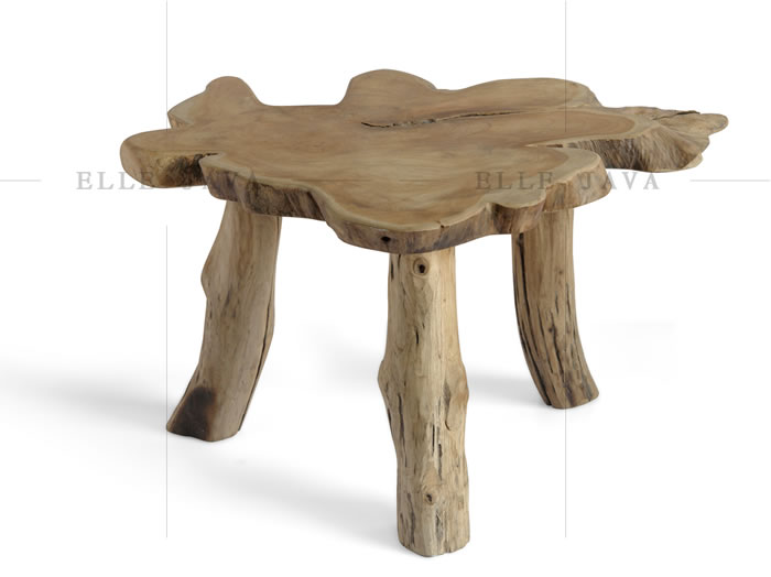 Star shape coffee table,Teak Furniture