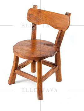 Teak wood small chair,Teak Furniture