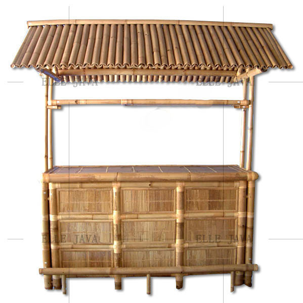 Bar unit,Bamboo Furniture