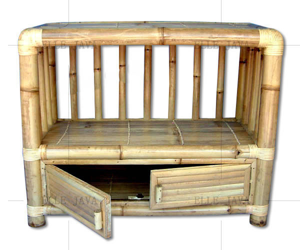Storage Cabinet,Bamboo Furniture