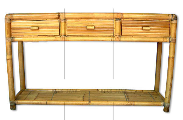 Hall table,Bamboo Furniture