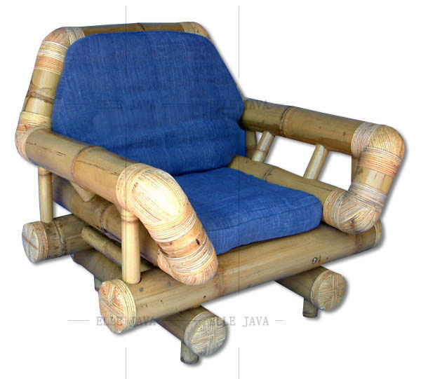 Lounge chair,Bamboo Furniture