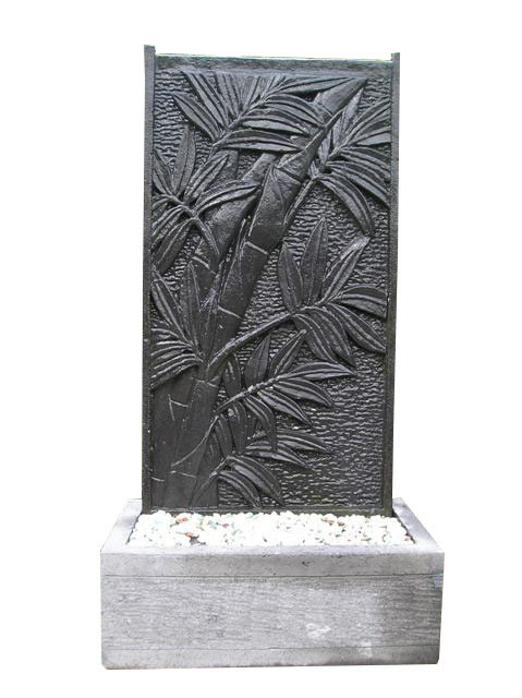 Carving bamboo water feature,Other Types