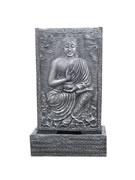 Buddha face water fountain